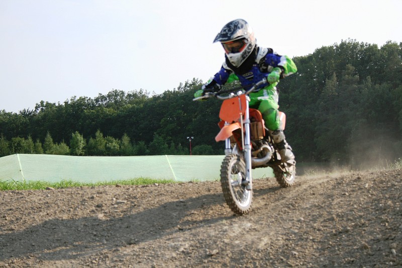 Trénink Holice 2.7.2009